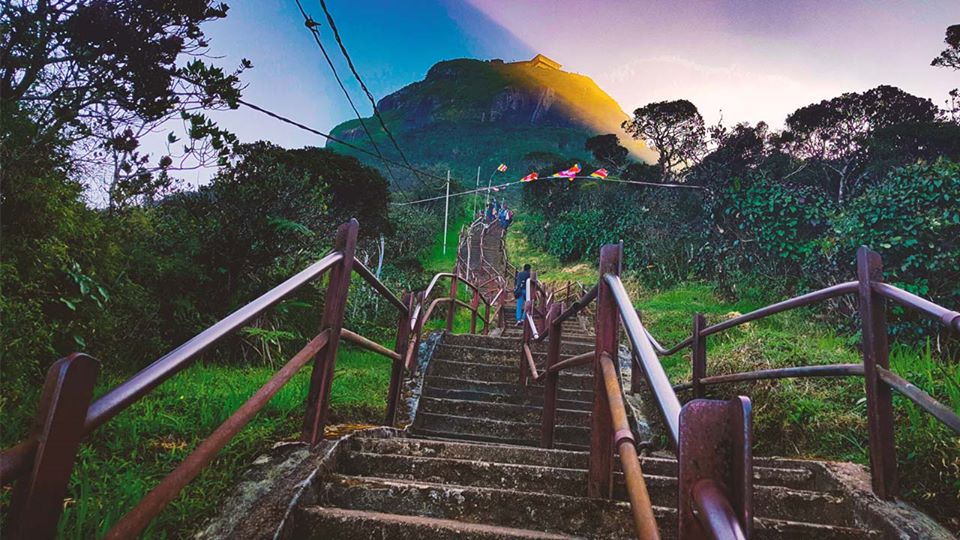 Adam’s Peak – The Sacred Mountain of Sri Lanka